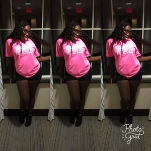 Meet your Posher, Brianna